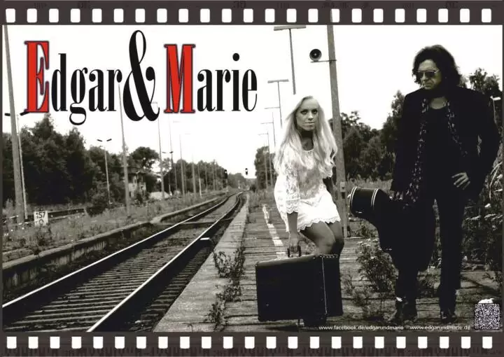 Livemusik - Edgar & Marie