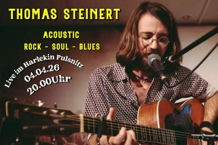 Livemusik - Thomas Steinert